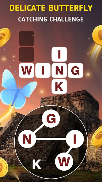 World of Wonders - Word Games (Ворлд оф Вандерс)  [МОД Много денег] Screenshot 5