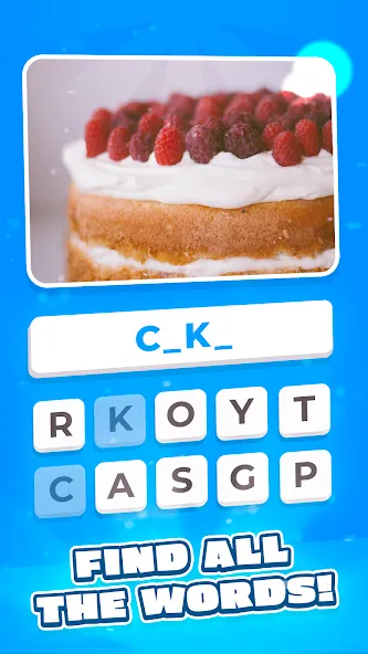 Guess the Word. Word Games  [МОД Menu] Screenshot 1