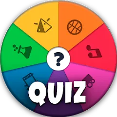 Скачать взломанную Quiz - Trivia Games  [МОД Все открыто] - полная версия apk на Андроид