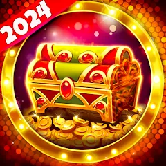 Скачать взлом Slots UP - online casino game (Слотс АП)  [МОД Unlocked] - последняя версия apk на Андроид