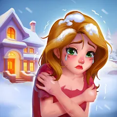 Скачать взлом Tile Family: Match Puzzle Game (Тайл Матч)  [МОД Много монет] - стабильная версия apk на Андроид