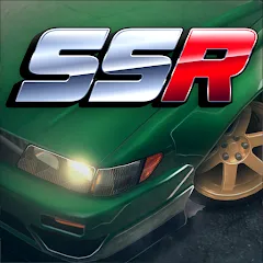 Скачать взлом Static Shift Racing (Статик Шифт Рейсинг)  [МОД Menu] - полная версия apk на Андроид