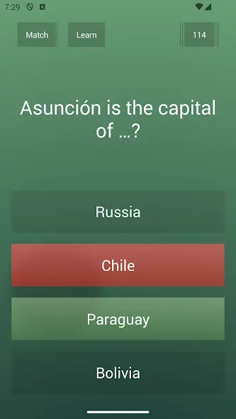 General Knowledge Quiz  [МОД Все открыто] Screenshot 1