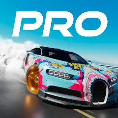 Скачать взлом Drift Max Pro Car Racing Game (Дрифт Макс Про)  [МОД Menu] - последняя версия apk на Андроид