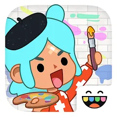 Взломанная Toca Boca World (Тока Лайф Ворлд)  [МОД Меню] - стабильная версия apk на Андроид