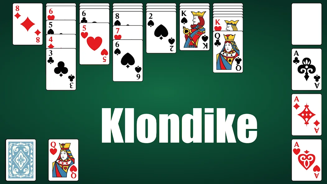 Solitaire collection classic  [МОД Unlimited Money] Screenshot 2