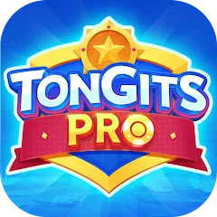 Скачать взлом Tongits Pro (Тонгитс Про)  [МОД Бесконечные монеты] - стабильная версия apk на Андроид