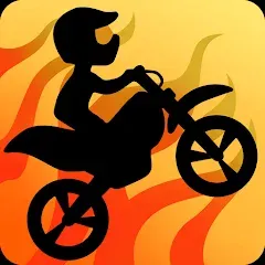 Скачать взломанную Bike Race：Motorcycle Games  [МОД Бесконечные деньги] - последняя версия apk на Андроид