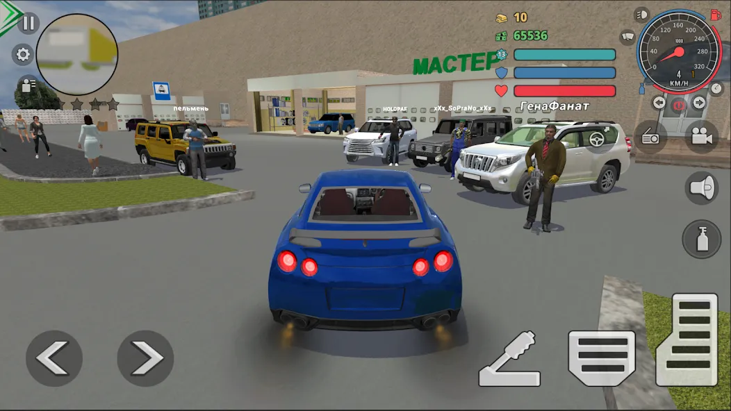 Criminal Russia 3D. Boris  [МОД Unlimited Money] Screenshot 2