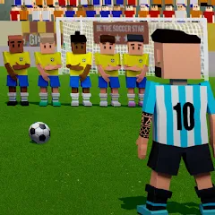 Скачать взлом Mini Soccer Star: Football Cup (Мини Соккер Стар)  [МОД Меню] - полная версия apk на Андроид