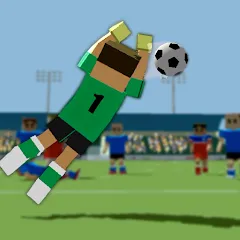 Скачать взлом Champion Soccer Star: Cup Game (Чемпион футбольная звезда)  [МОД Unlocked] - стабильная версия apk на Андроид