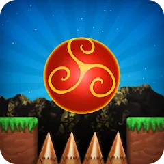 Взлом Red Bounce Ball 1 (Ред Роллер Баунс Болл 2)  [МОД Все открыто] - последняя версия apk на Андроид