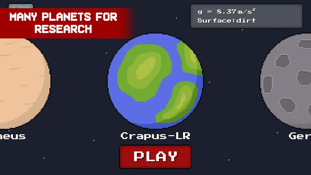 Death Rover: Space Zombie Race (Дэт Ровер)  [МОД Menu] Screenshot 4