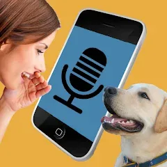 Взлом Dog Translator: Bark to Human  [МОД Меню] - стабильная версия apk на Андроид