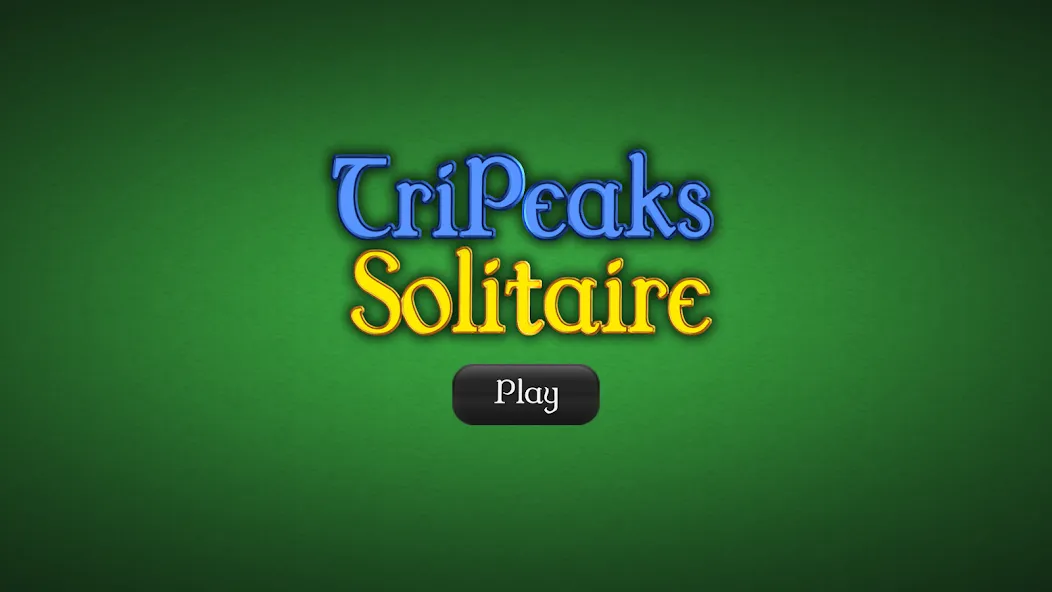 TriPeaks Solitaire (ТриПикс Пасьянс)  [МОД Menu] Screenshot 4