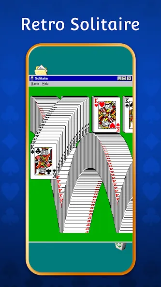 Solitaire: Classic Card Games  [МОД Все открыто] Screenshot 3