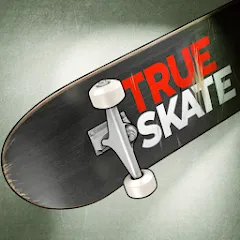 Скачать взлом True Skate (Тру Скейт)  [МОД Много денег] - последняя версия apk на Андроид