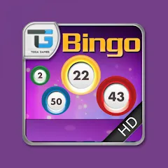 Взломанная Bingo Game (Бинго игра)  [МОД Unlimited Money] - стабильная версия apk на Андроид