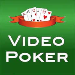 Взлом Video Poker (Видео Покер)  [МОД Unlocked] - стабильная версия apk на Андроид