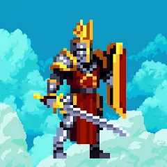 Скачать взлом Tower Quest: Pixel Idle RPG (тауэр квест)  [МОД Menu] - последняя версия apk на Андроид