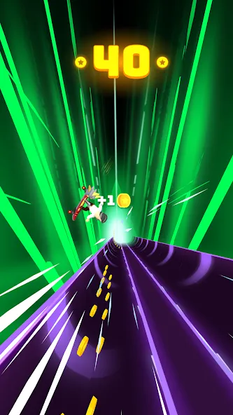 Turbo Stars - Rival Racing (Турбо Старс)  [МОД Много монет] Screenshot 3