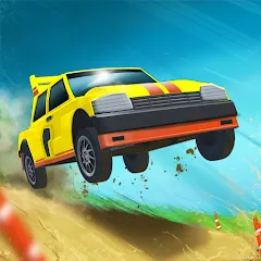 Взлом Rally Clash - Car Racing Game (Ралли Клаш)  [МОД Много денег] - полная версия apk на Андроид