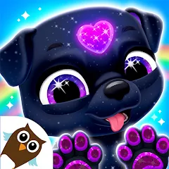 Скачать взломанную Floof - My Pet House (Флооф)  [МОД Mega Pack] - последняя версия apk на Андроид