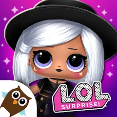 Скачать взлом L.O.L. Surprise! Disco House  [МОД Бесконечные монеты] - последняя версия apk на Андроид