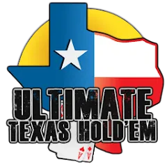 Скачать взлом Texas Ultimate Holdem (Техасский Ультимейт Холдем)  [МОД Все открыто] - стабильная версия apk на Андроид