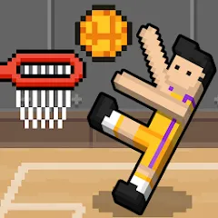 Взлом Basket Random (Баскет Рэндом)  [МОД Mega Pack] - полная версия apk на Андроид