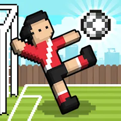 Взлом Soccer Random (Сокер Рандом)  [МОД Mega Pack] - стабильная версия apk на Андроид