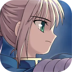 Скачать взломанную Fate/stay night [Realta Nua]  [МОД Много денег] - стабильная версия apk на Андроид