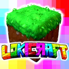 Скачать взлом LokiCraft  [МОД Mega Pack] - стабильная версия apk на Андроид