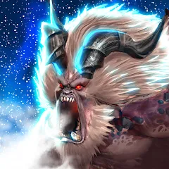 Взлом Clash of Beasts: Tower Defense (Клэш оф Бистс)  [МОД Все открыто] - полная версия apk на Андроид