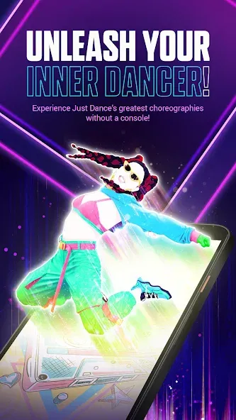 Just Dance Now (Джаст Дэнс Нау)  [МОД Mega Pack] Screenshot 1