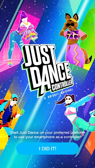 Just Dance Controller (Джаст Дэнс Контроллер)  [МОД Mega Pack] Screenshot 2