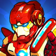 Скачать взлом Paper Heroes™️  [МОД Меню] - стабильная версия apk на Андроид