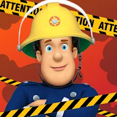 Скачать взломанную Fireman sam Truck rescue (Пожарный Сэм и спасение на грузовике)  [МОД Меню] - последняя версия apk на Андроид