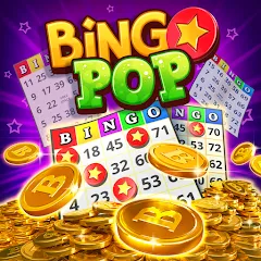 Взлом Bingo Pop: Play Live Online (Бинго Поп)  [МОД Unlocked] - полная версия apk на Андроид