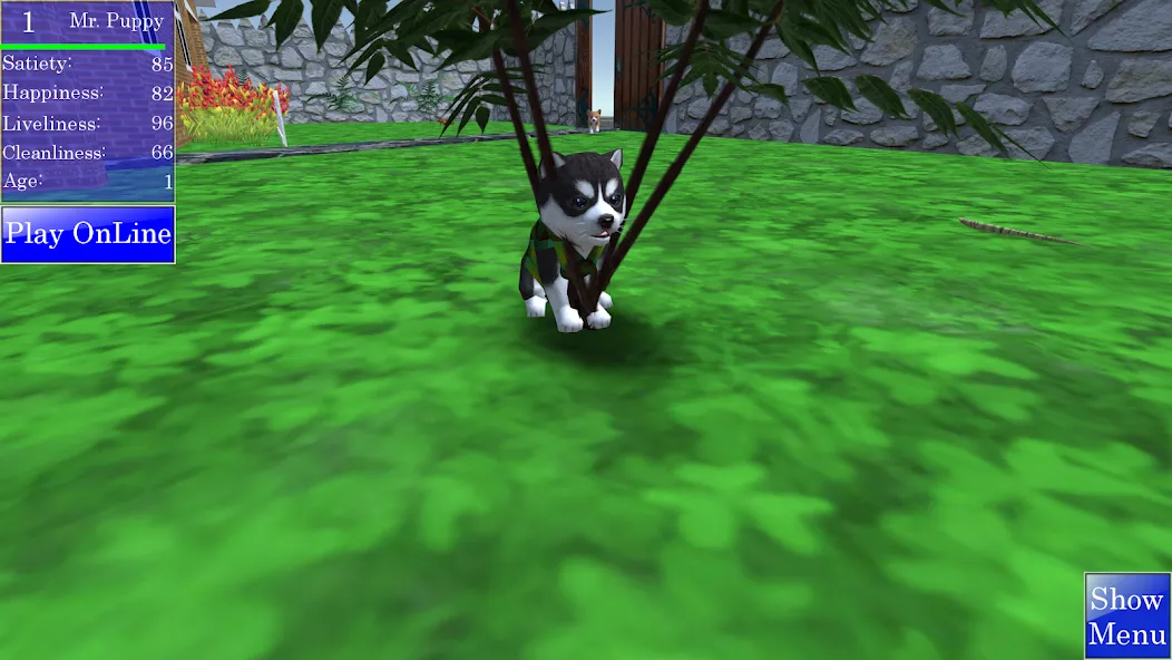 Cute Pocket Puppy 3D (Сьют Покет Паппи 3Д)  [МОД Бесконечные деньги] Screenshot 5