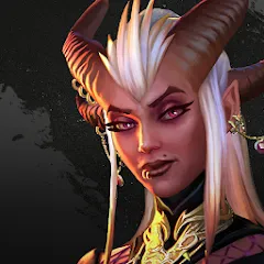 Взлом Dota Underlords (Дота Андерлордс)  [МОД Все открыто] - полная версия apk на Андроид