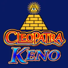 Взломанная Cleopatra Keno - Keno Games (Клеопатра Кено)  [МОД Много монет] - последняя версия apk на Андроид