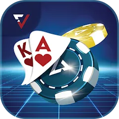 Взлом Velo Poker: Texas Holdem Game (Вело Покер)  [МОД Unlimited Money] - последняя версия apk на Андроид