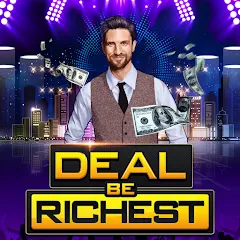 Взлом Deal Be Richest: Vegas Coin (Голден Дил Зе Миллион Прайз)  [МОД Все открыто] - полная версия apk на Андроид