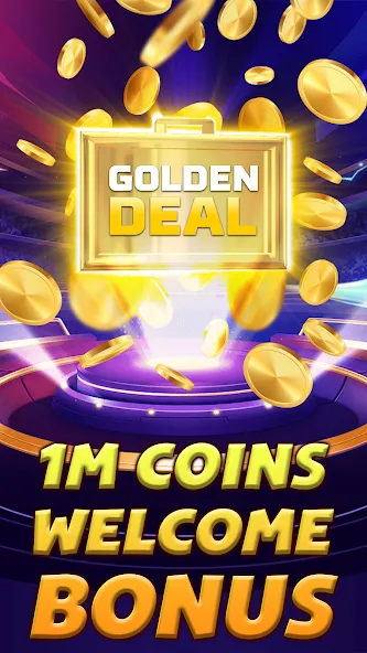 Million Golden Deal Game (Миллион Золотой Сделки)  [МОД Menu] Screenshot 5