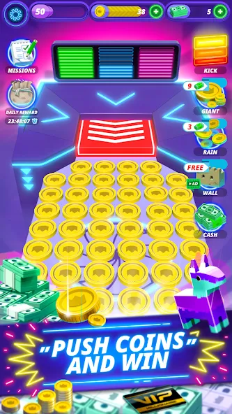 Coin Pusher - Vegas Dozer (Койн Пушер)  [МОД Все открыто] Screenshot 3