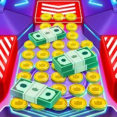 Скачать взлом Coin Pusher - Vegas Dozer (Койн Пушер)  [МОД Все открыто] - последняя версия apk на Андроид