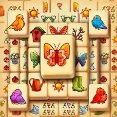 Взломанная Mahjong Treasure Quest: Tile!  [МОД Бесконечные деньги] - стабильная версия apk на Андроид