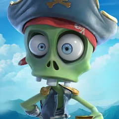 Скачать взлом Zombie Castaways  [МОД Много денег] - последняя версия apk на Андроид