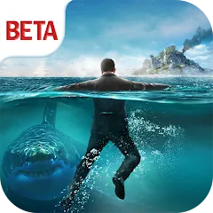 Скачать взломанную LOST in BLUE Beta (ЛОСТ ин БЛЮ Бета)  [МОД Mega Pack] - полная версия apk на Андроид